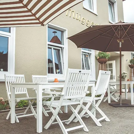 Muggenkrug Gæstehus 3*